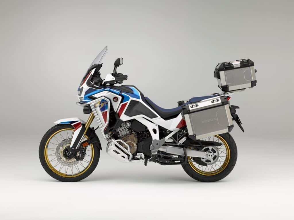 20YM Africa Twin Adventure Sports Tricolor 20YM Africa Twin Adventure Sports Tricolor
