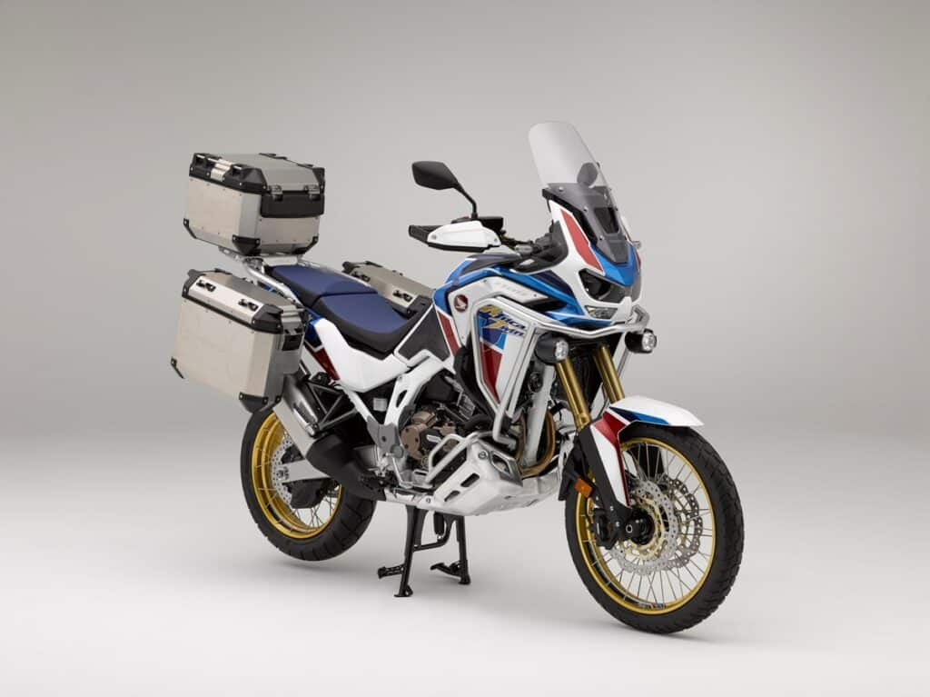 20YM Africa Twin Adventure Sports Tricolor 20YM Africa Twin Adventure Sports Tricolor