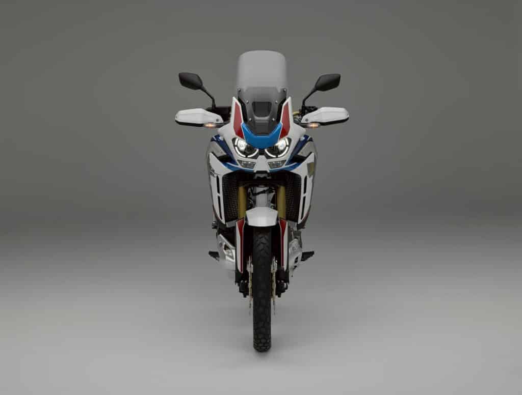 20YM Africa Twin Adventure Sports Tricolor 20YM Africa Twin Adventure Sports Tricolor