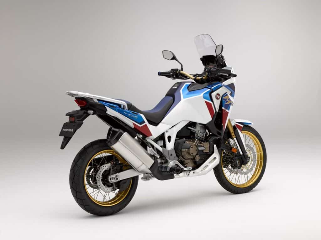 20YM Africa Twin Adventure Sports Tricolor 20YM Africa Twin Adventure Sports Tricolor
