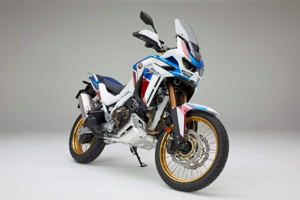 20YM Africa Twin Adventure Sports Tricolor 20YM Africa Twin Adventure Sports Tricolor