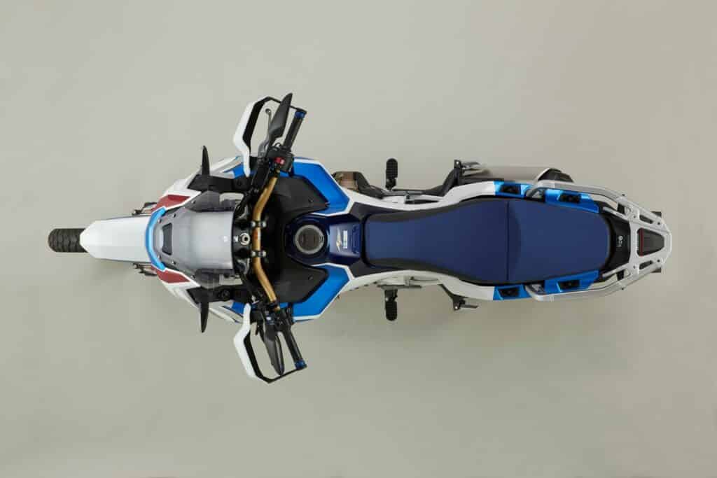 20YM Africa Twin Adventure Sports Tricolor 20YM Africa Twin Adventure Sports Tricolor