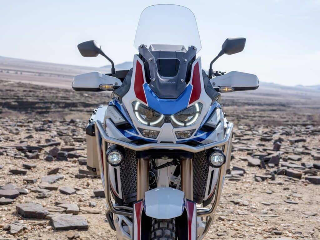 20YM Africa Twin Adventure Sports Headlight 20YM Africa Twin Adventure Sports Headlight