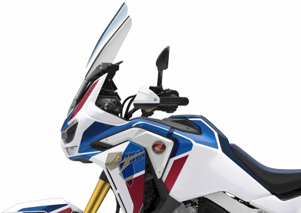 2020 HONDA AFRICA TWIN AS screen 2020 HONDA AFRICA TWIN AS screen