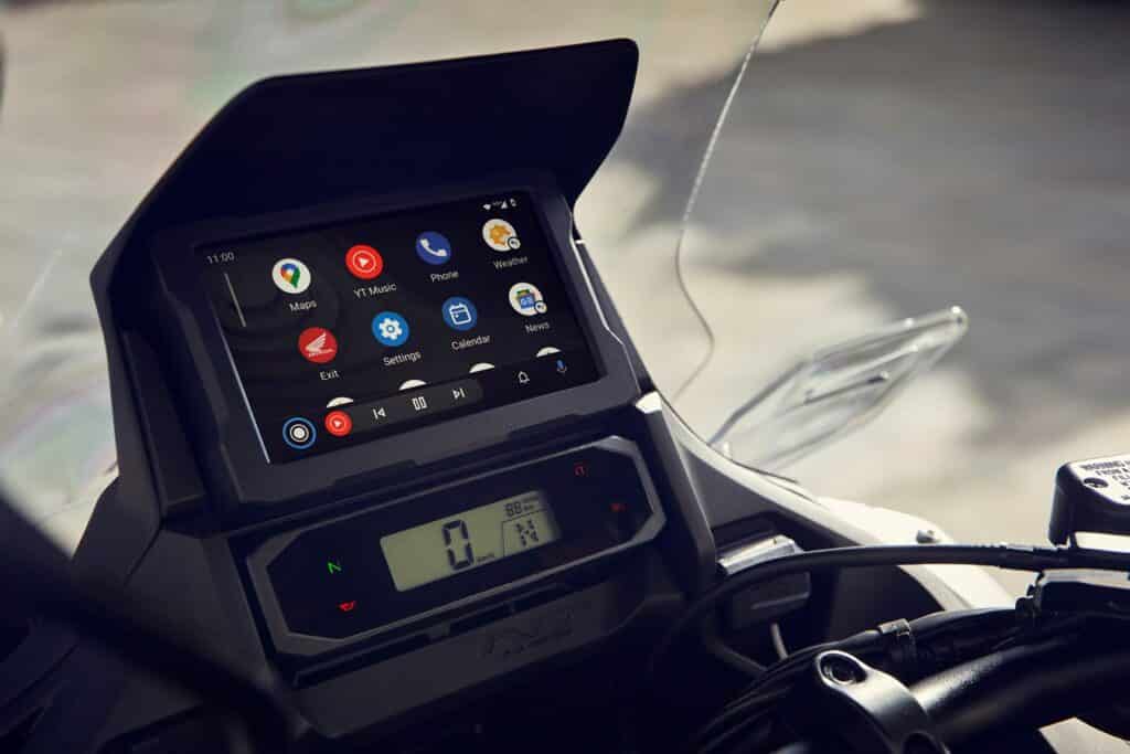 2022 HONDA NT1100 2022 HONDA NT1100
