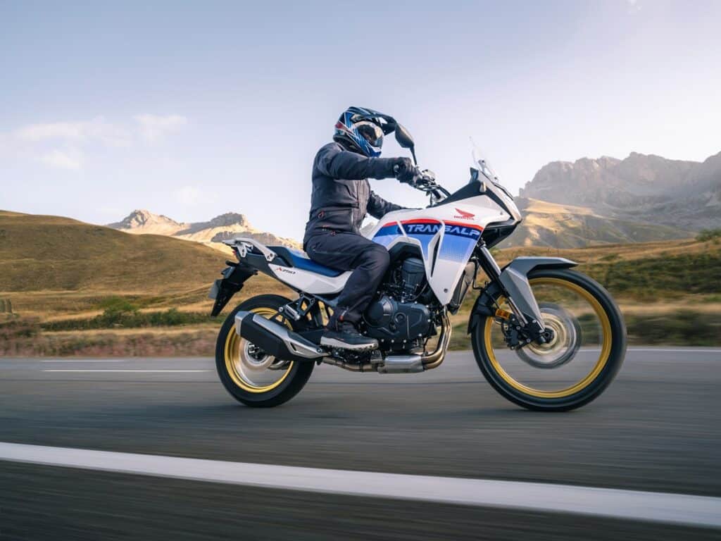 23YM XL750 Transalp 23YM XL750 Transalp