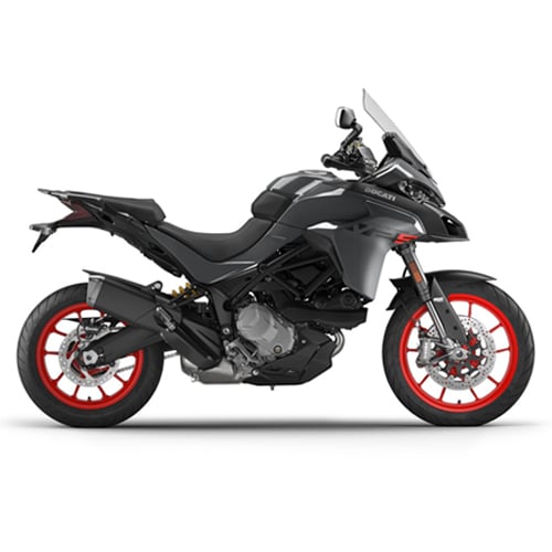 Motorcycles by Style 3 DUCATI Multistrada V2S