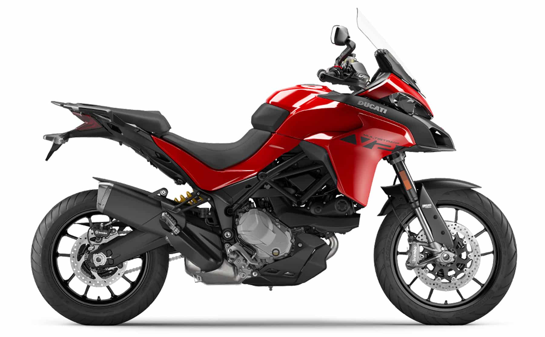 Ducati Multistrada V2S 2 Ducati Multistrada V2 2022