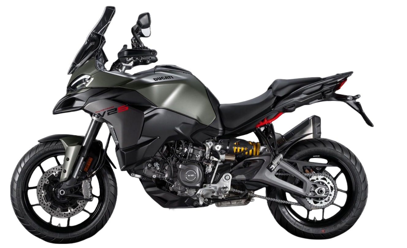 Ducati Multistrada V2S 1 Ducati V2S multistrada
