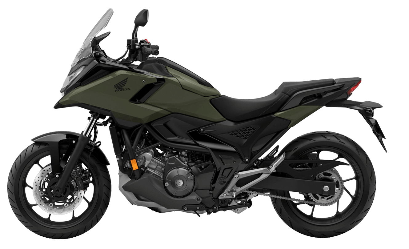 Honda NC750X 1 HONDA NC750X