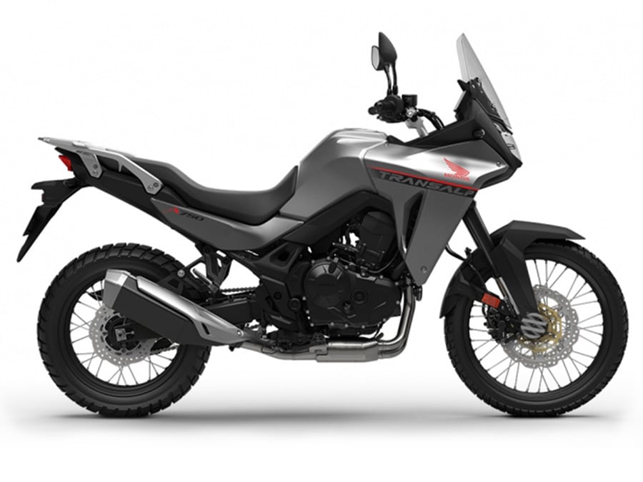 Honda XL750 Transalp 2 HONDA TRANSALP 750 CANARYRIDE 1