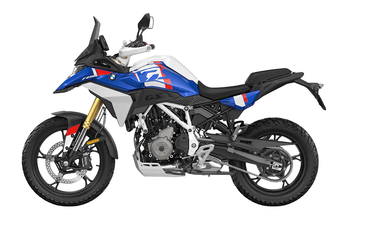 BMW F 450 GS 1 BMW F450GS