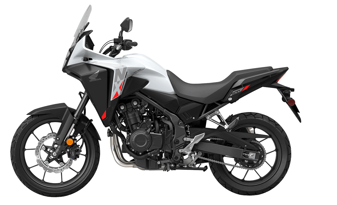Honda NX500 1 HONDA NX500