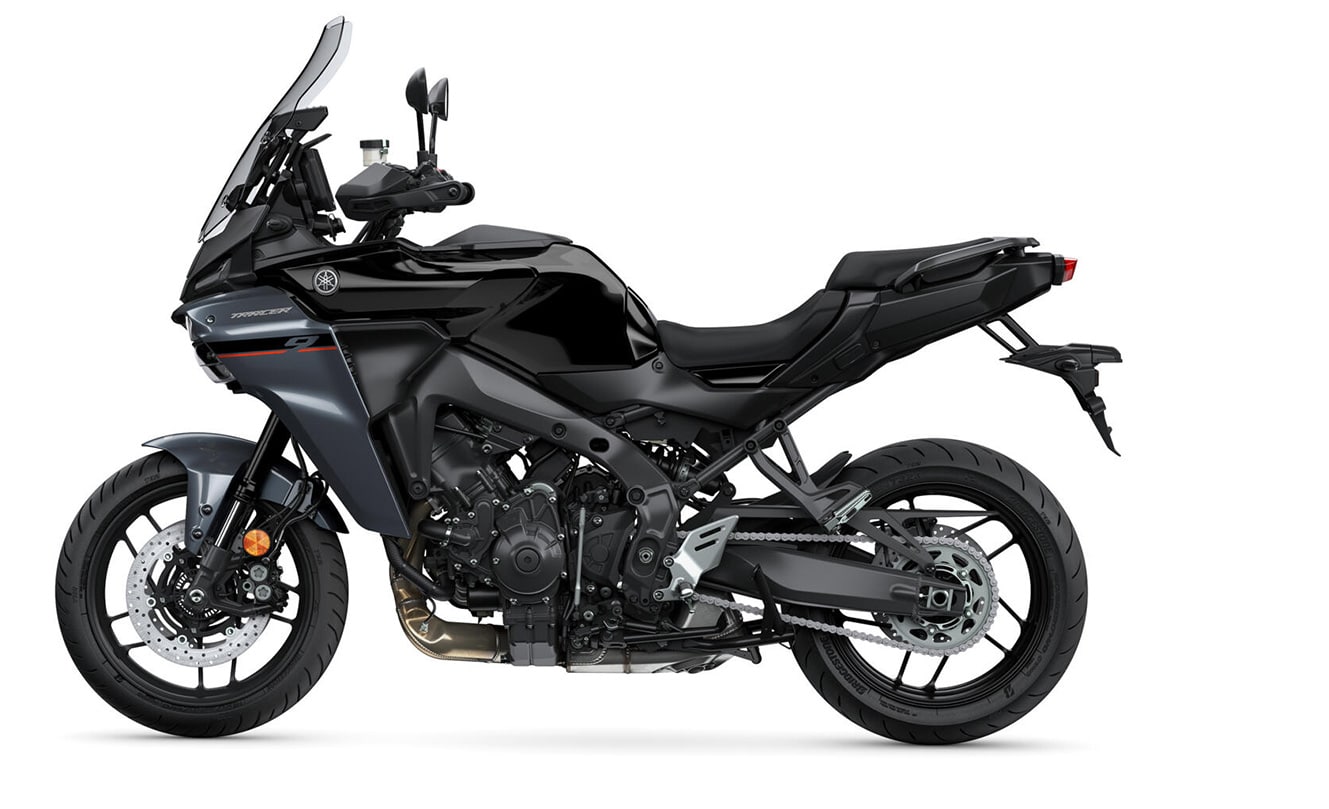 Yamaha Tracer 9 1 Yamaha Tracer 9 2026