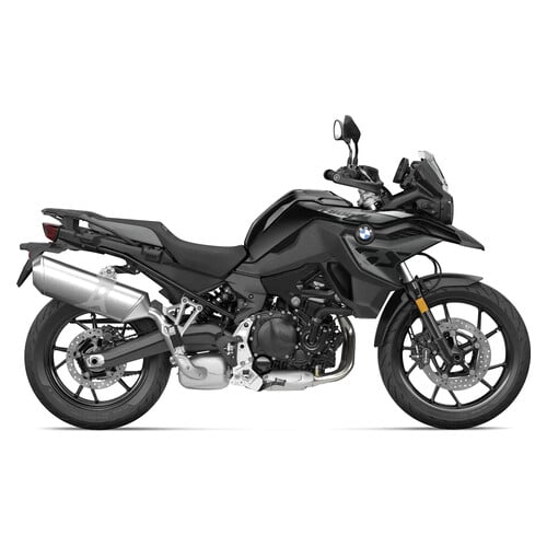 BMW F800GS Triple Black