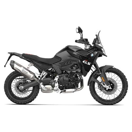 BMW F900GS