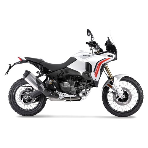 Ducati DesertX V2