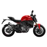 Yamaha MT-07 9 Yamaha MT-07 9