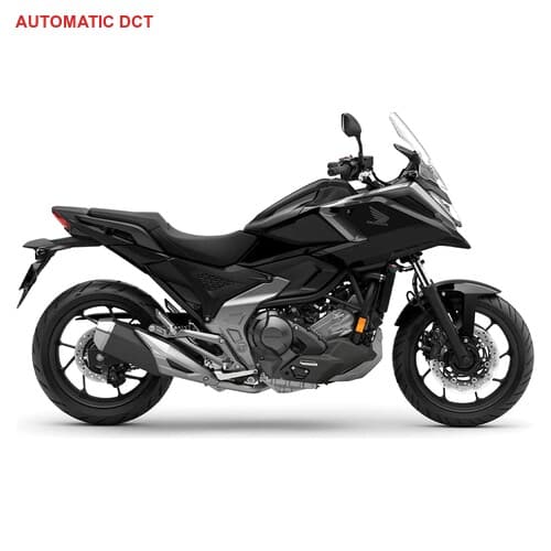 Honda NC750X DCT