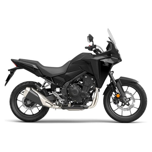 Tenerife Motorcycle Fleet 16 Motocyklová flotila na Tenerife 16