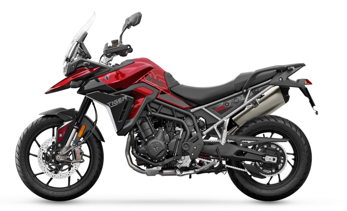 Triumph Tiger 900 GT Pro 1 triumph 900 tiger GT pro