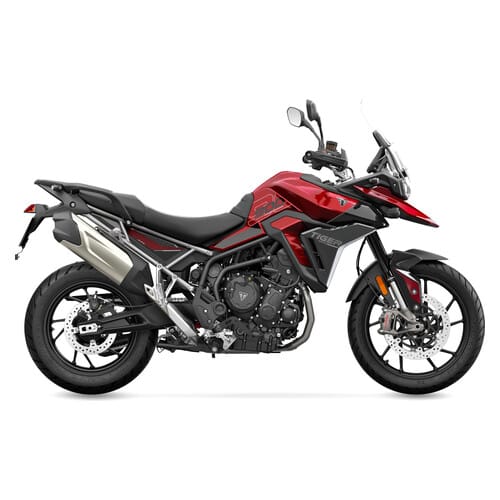 Gran Canaria Motorcycle Fleet 27 Flotte de motos de Grande Canarie 27