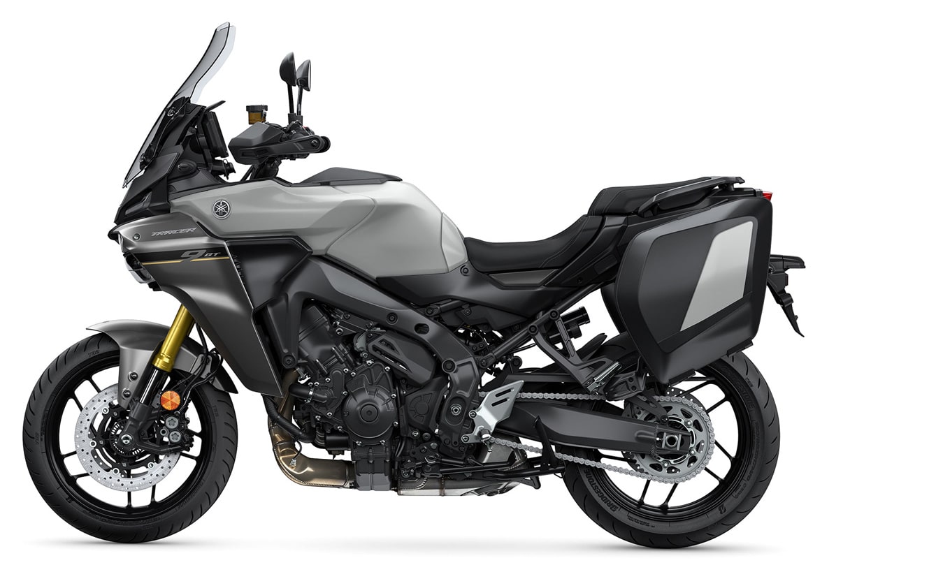 Yamaha Tracer 9 GT 1 yamaha tracer 9GT