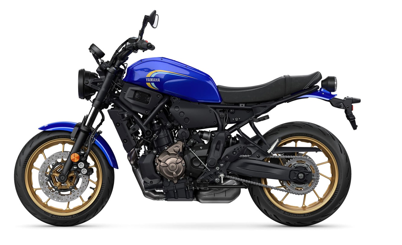 Yamaha XSR 700 1 yamaha xsr 700